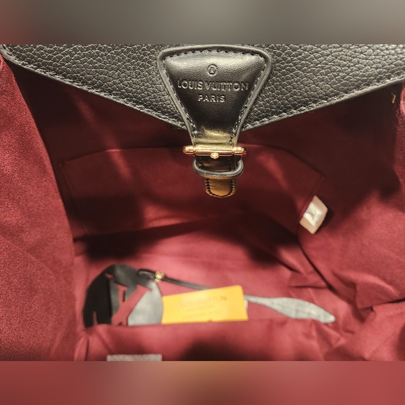 Logo backpack bag purse monogram - Picture 11 of 16